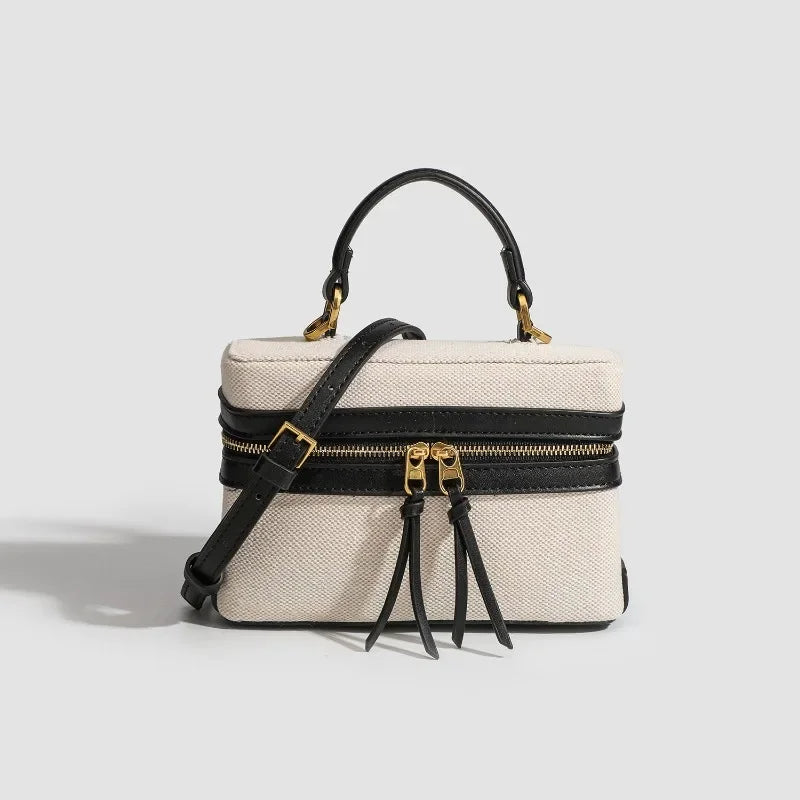 ÉLOA Milano Canvas Bag