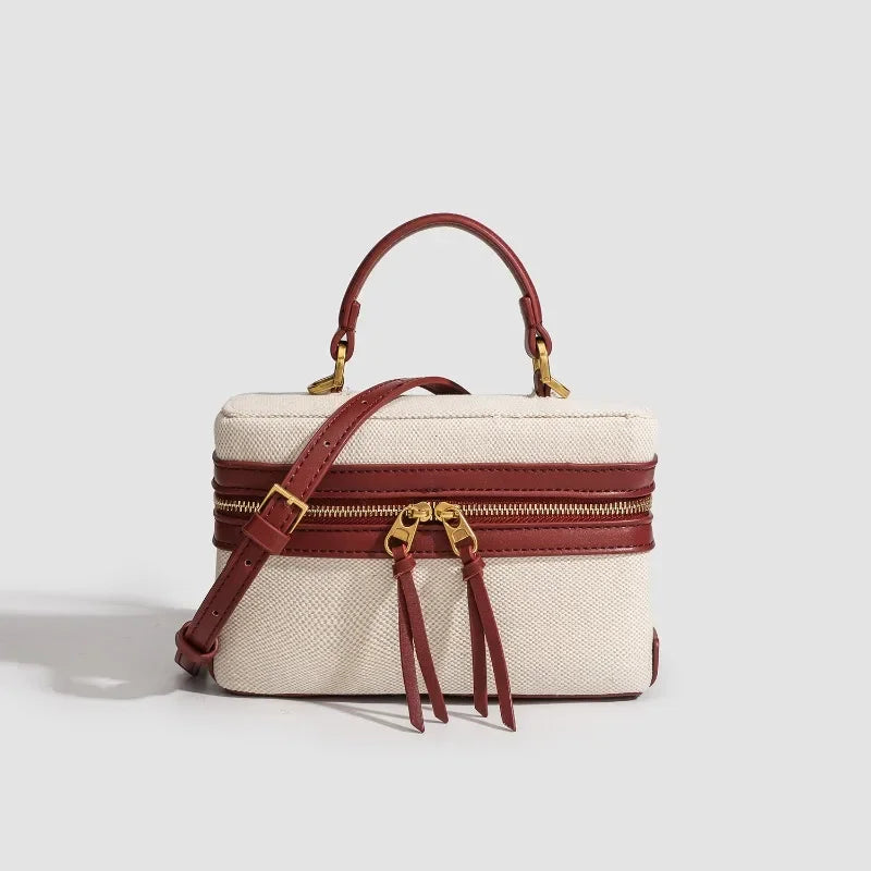 ÉLOA Milano Canvas Bag
