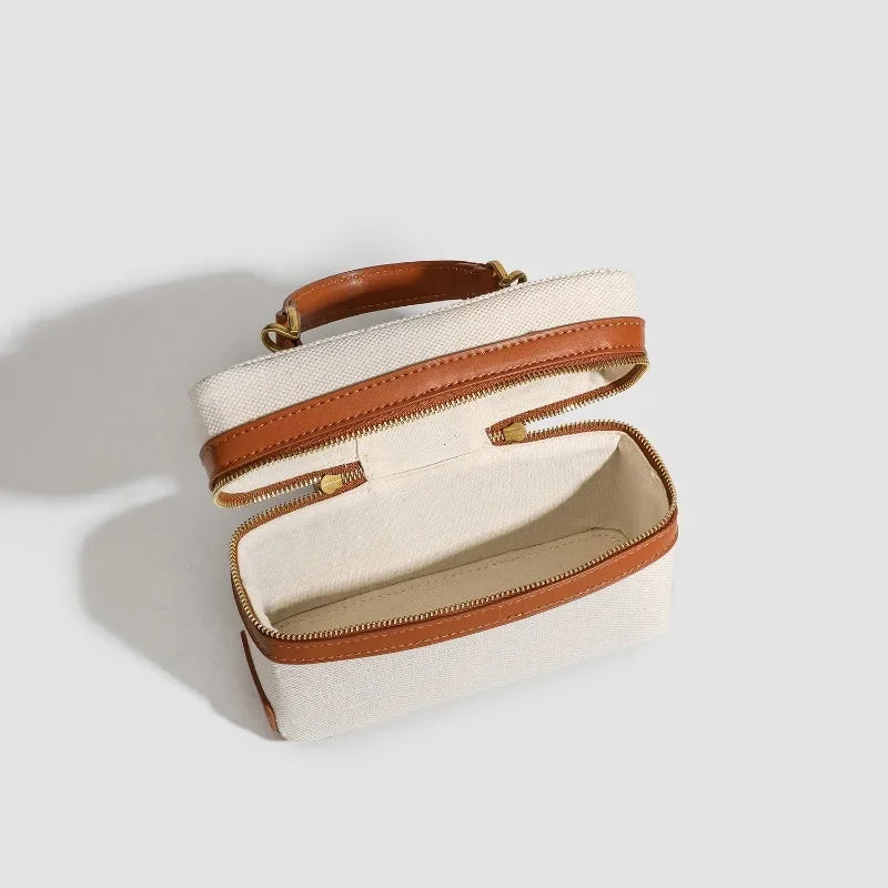 ÉLOA Milano Canvas Bag