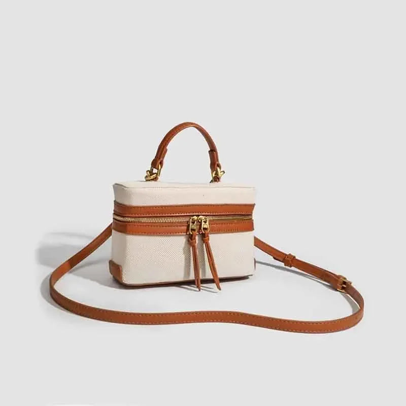 ÉLOA Milano Canvas Bag