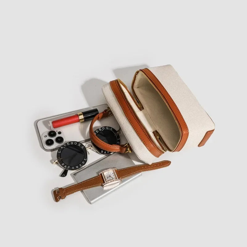 ÉLOA Milano Canvas Bag