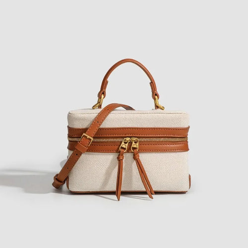 ÉLOA Milano Canvas Bag