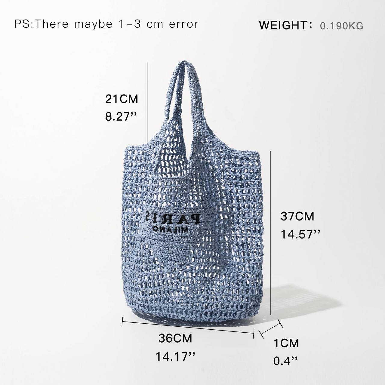 Cevana Paris-Milano Bag
