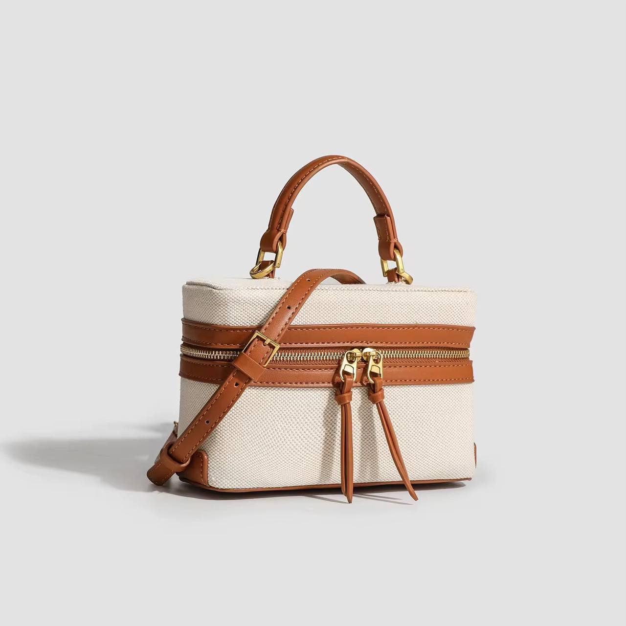 Cevana Milano Canvas Bag